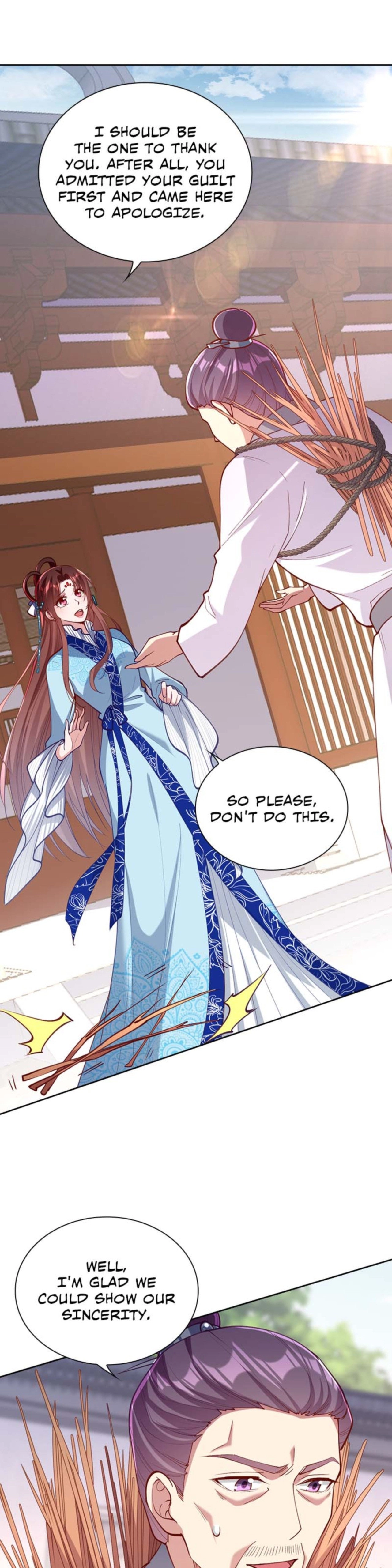 Read Return for Revenge chapter 256 image 10 on Lezhin