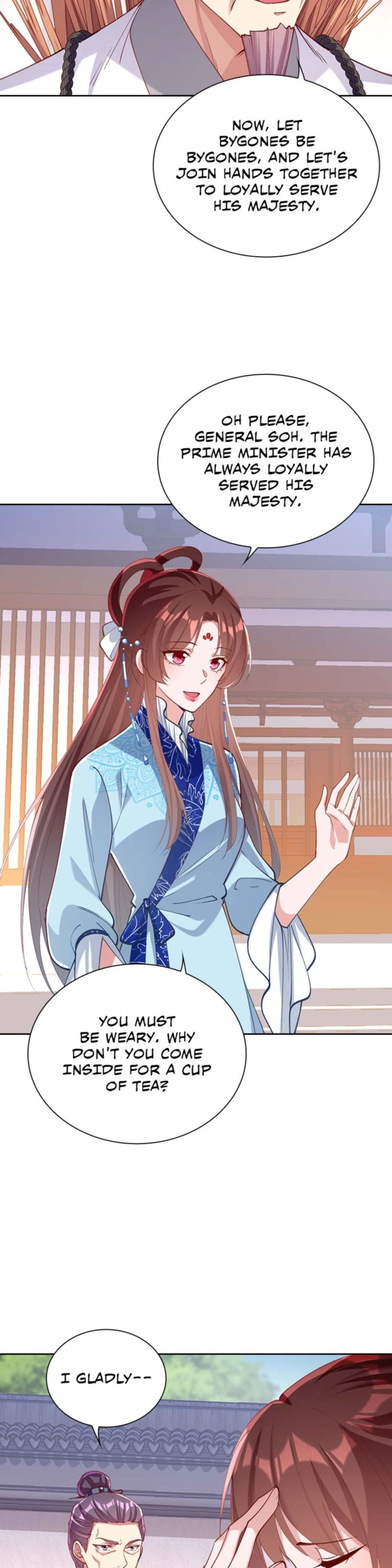 Read Return for Revenge chapter 256 image 11 on Lezhin