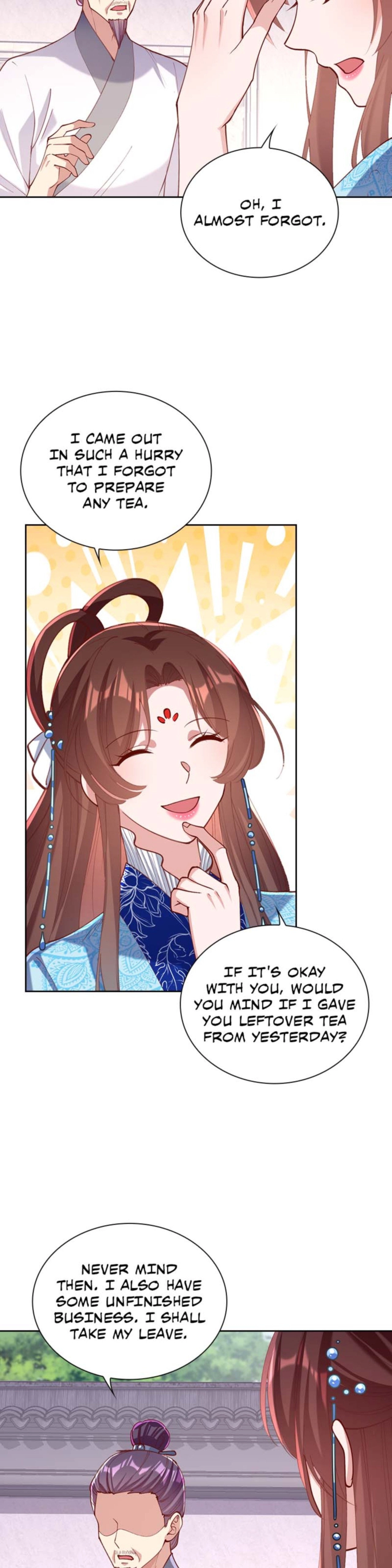 Read Return for Revenge chapter 256 image 12 on Lezhin