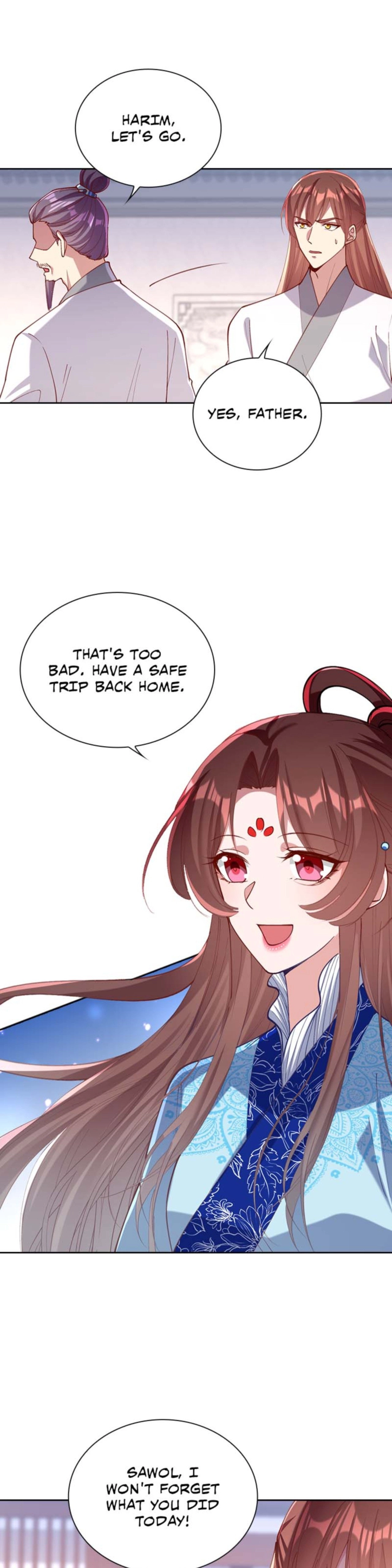 Read Return for Revenge chapter 256 image 14 on Lezhin