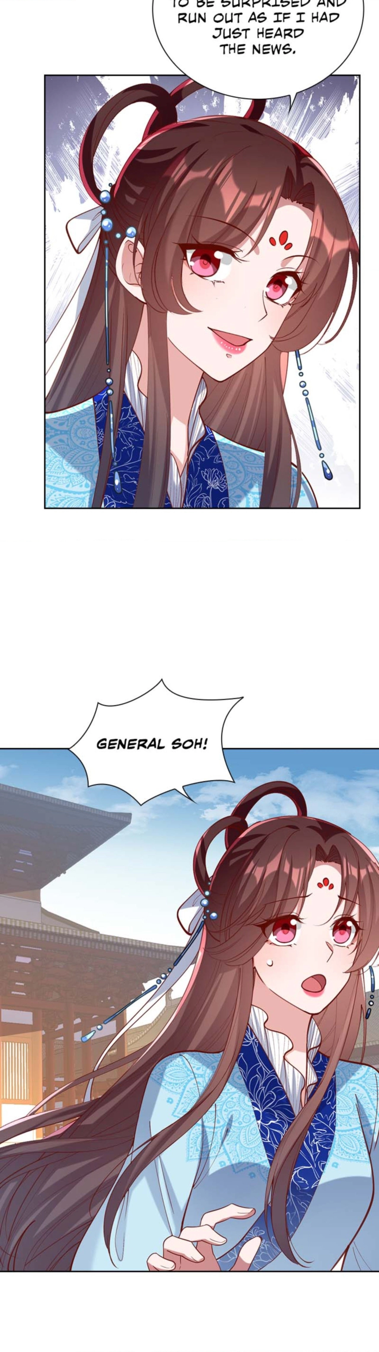 Read Return for Revenge chapter 256 image 3 on Lezhin