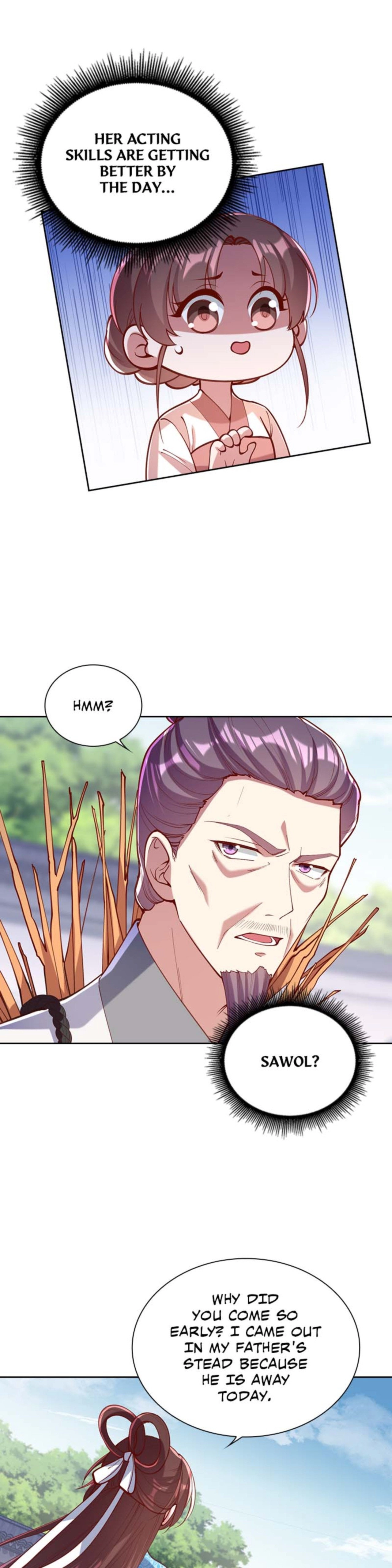 Read Return for Revenge chapter 256 image 4 on Lezhin