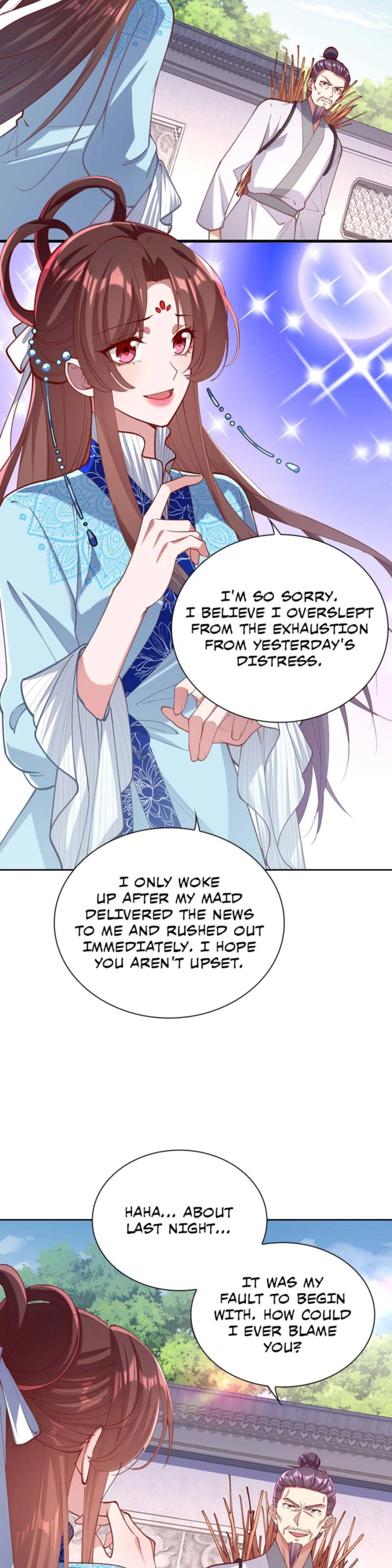 Read Return for Revenge chapter 256 image 5 on Lezhin