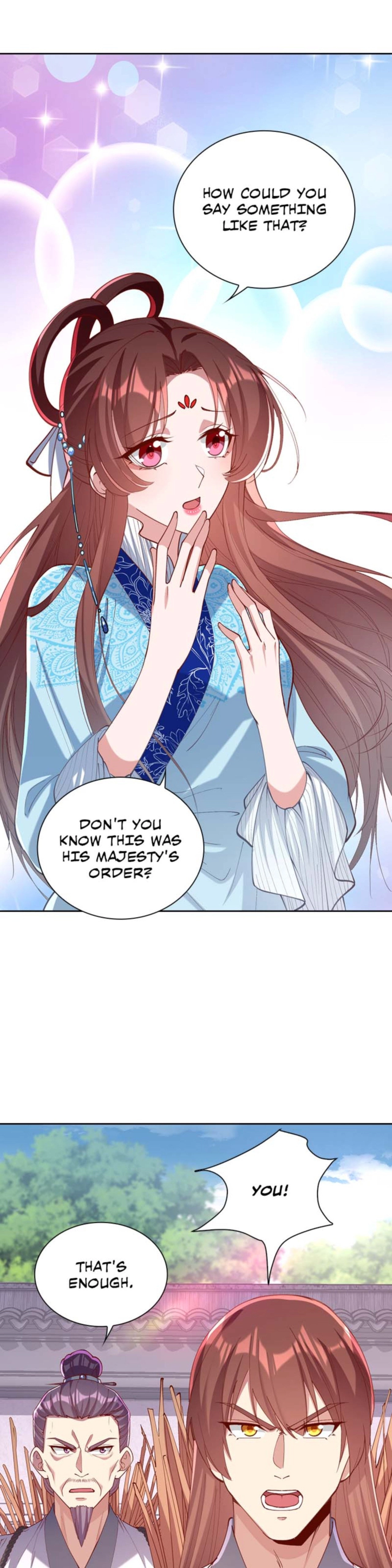 Read Return for Revenge chapter 256 image 7 on Lezhin