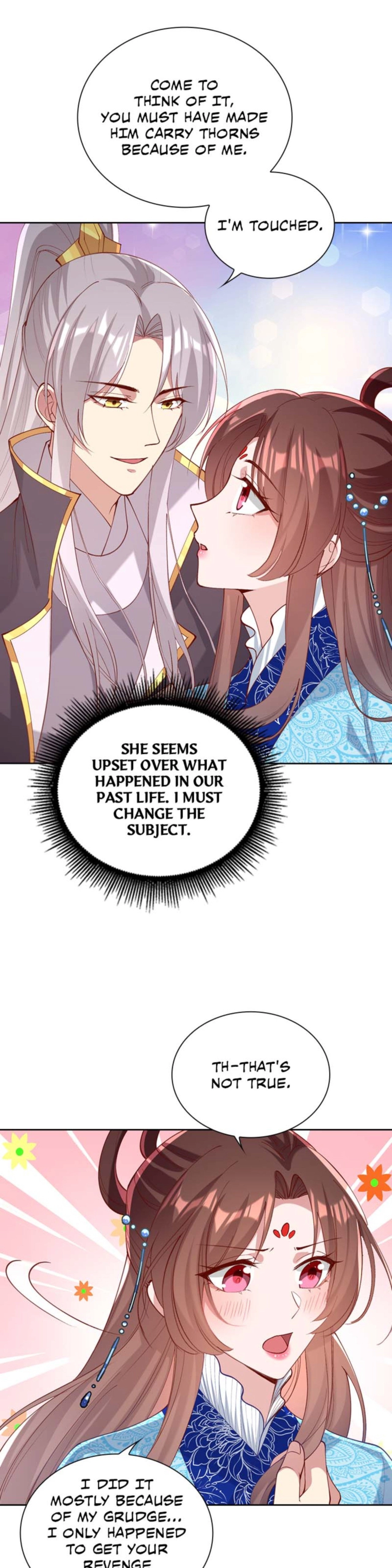 Read Return for Revenge chapter 257 image 10 on Lezhin