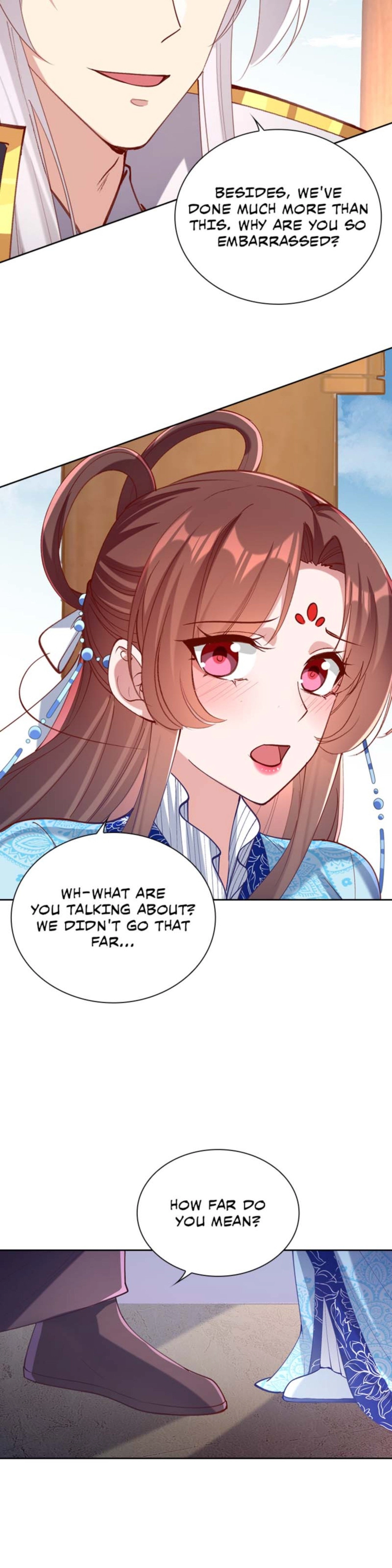 Read Return for Revenge chapter 257 image 13 on Lezhin