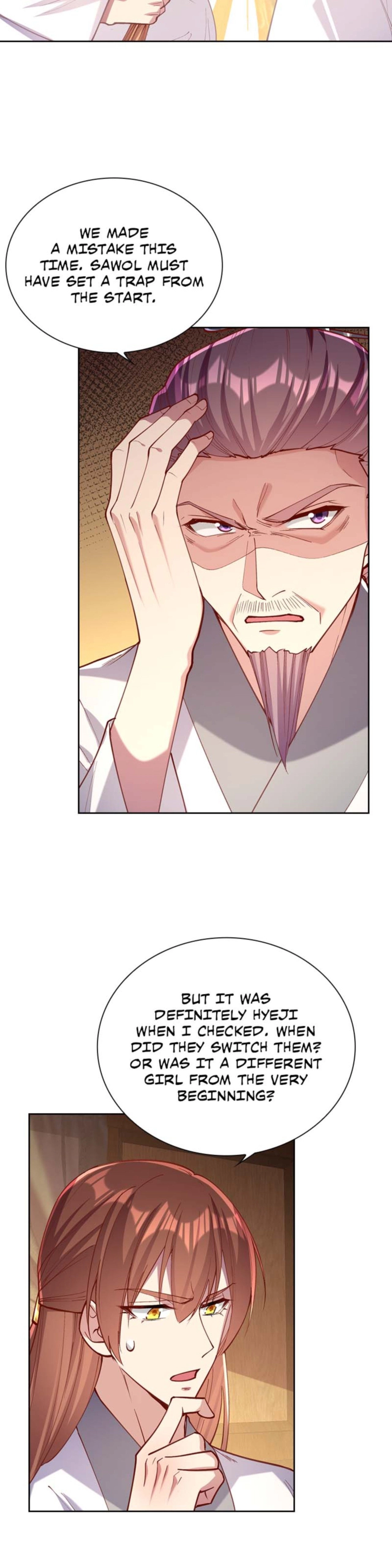 Read Return for Revenge chapter 257 image 2 on Lezhin
