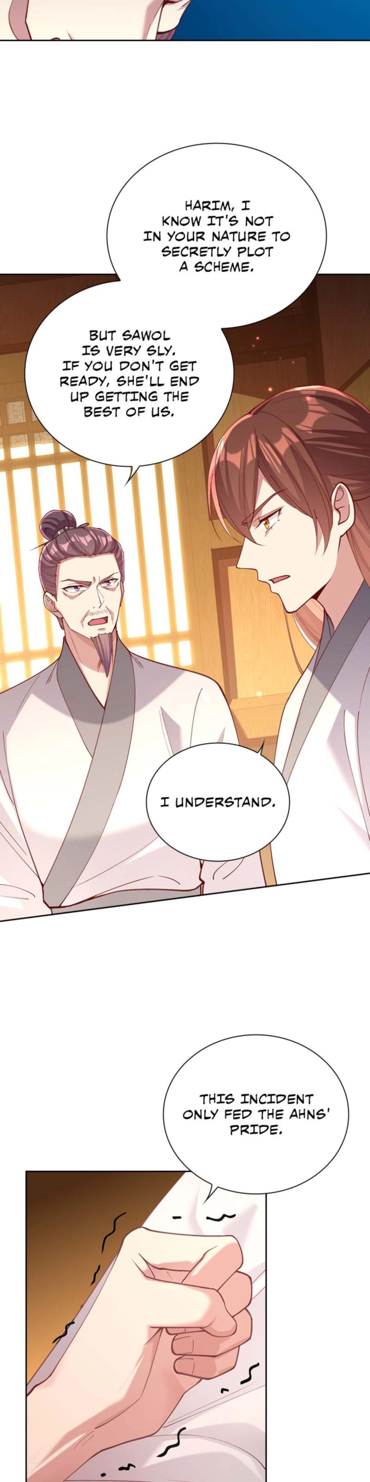 Read Return for Revenge chapter 257 image 5 on Lezhin