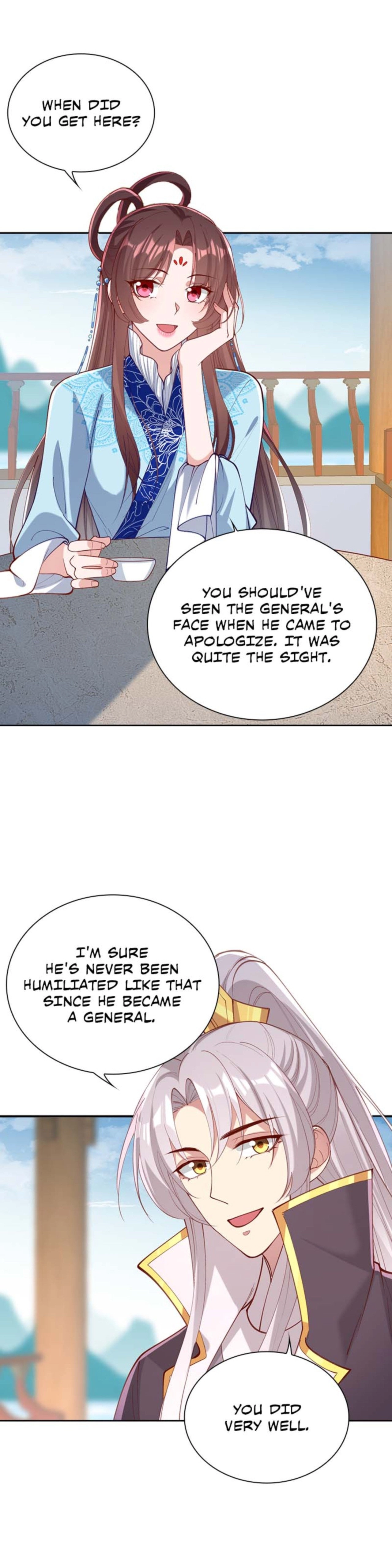 Read Return for Revenge chapter 257 image 8 on Lezhin