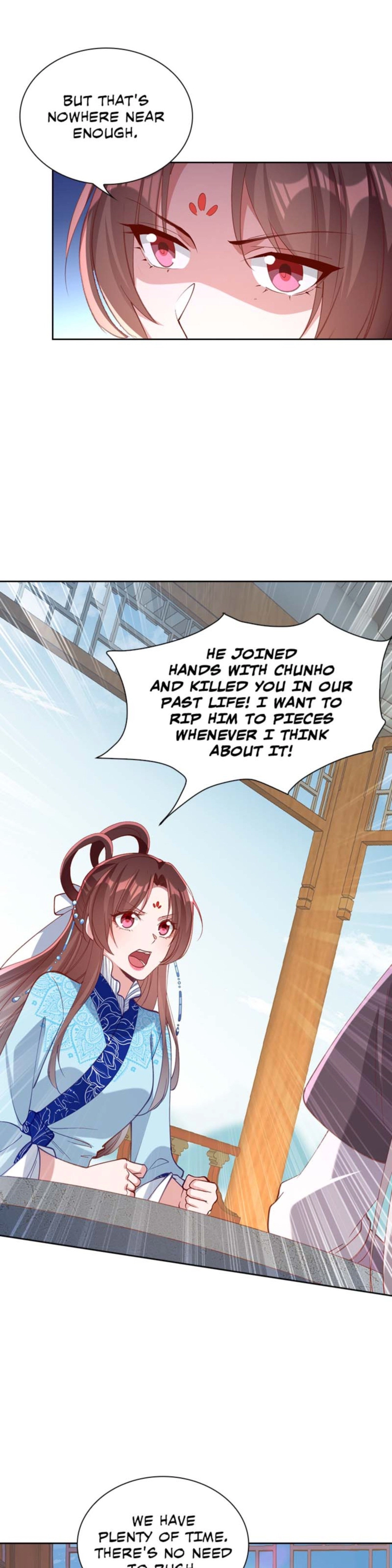 Read Return for Revenge chapter 257 image 9 on Lezhin
