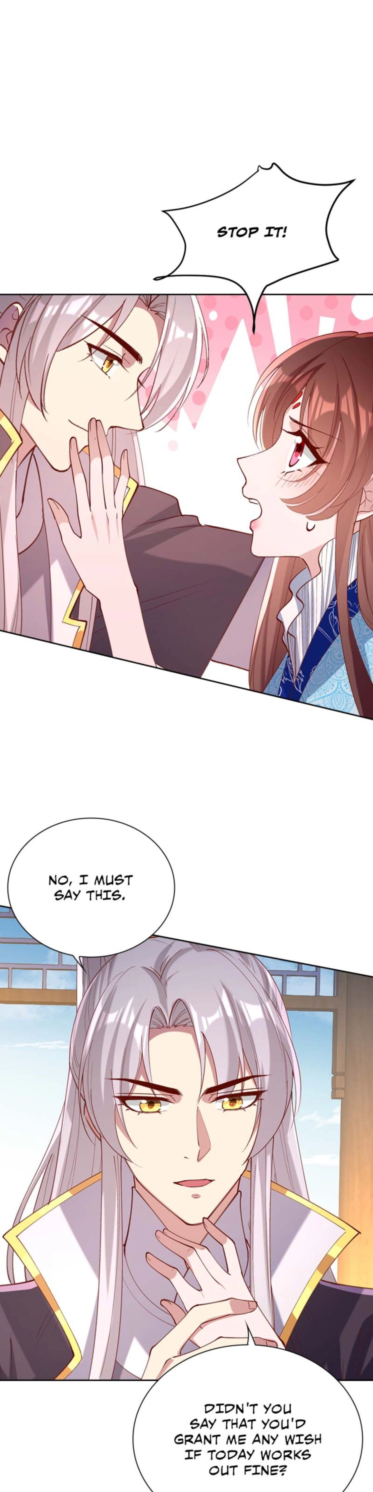 Read Return for Revenge chapter 258 image 1 on Lezhin