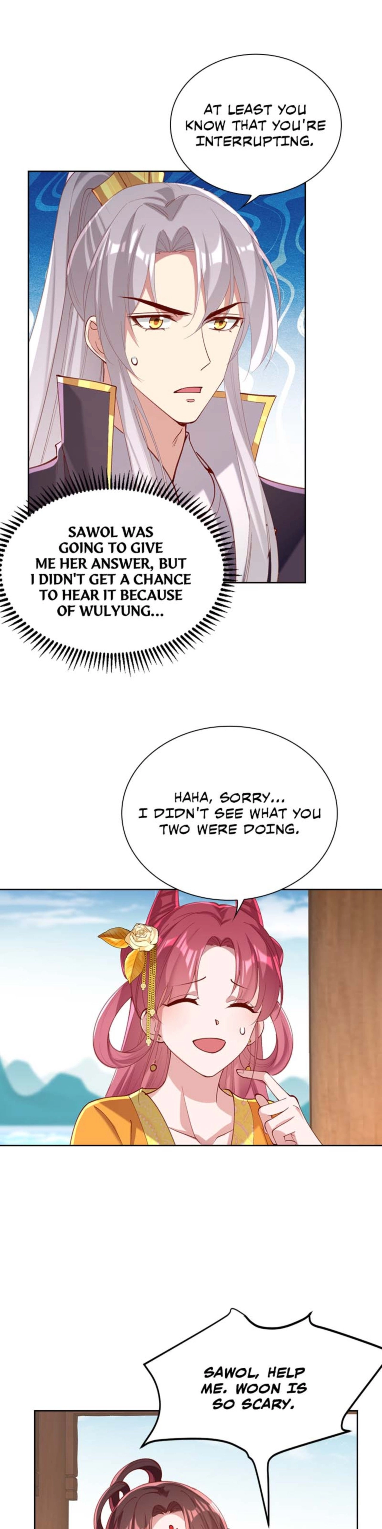 Read Return for Revenge chapter 258 image 10 on Lezhin