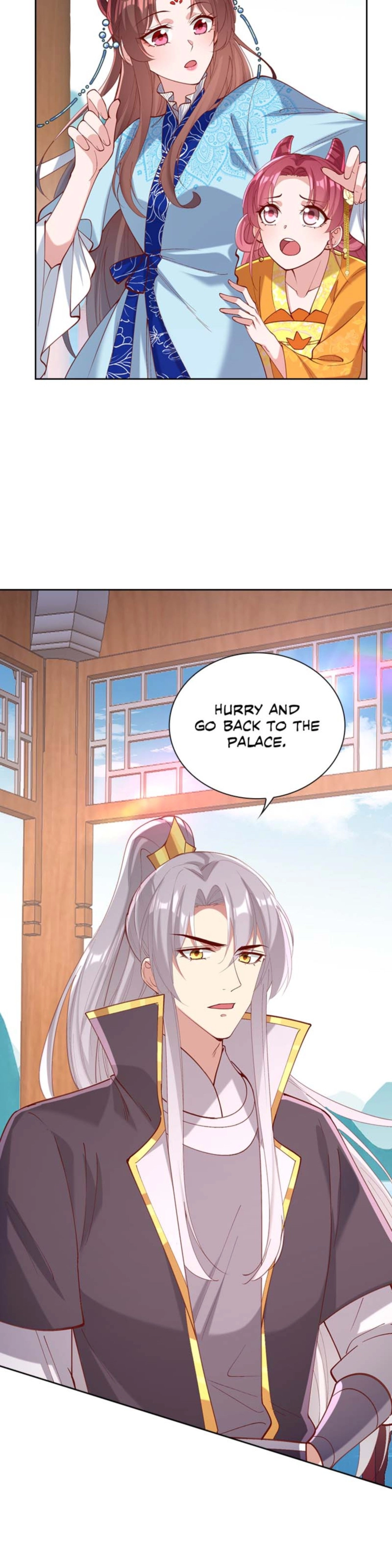 Read Return for Revenge chapter 258 image 11 on Lezhin