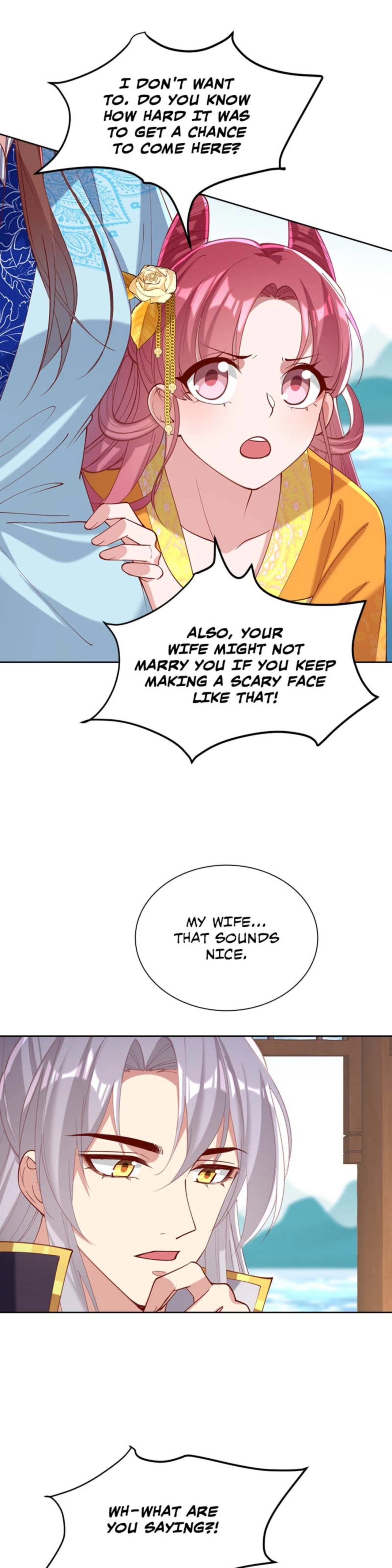 Read Return for Revenge chapter 258 image 12 on Lezhin