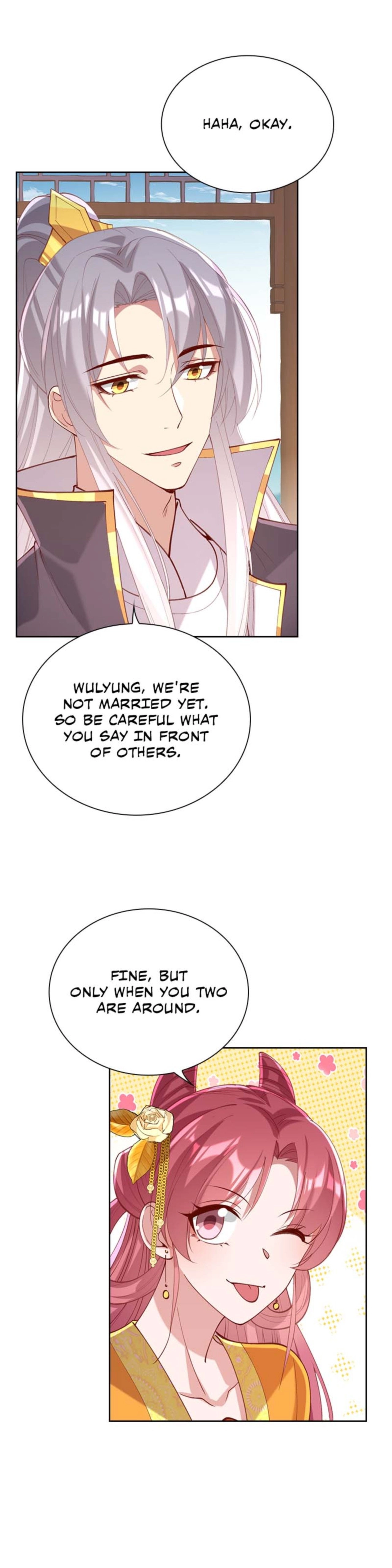 Read Return for Revenge chapter 258 image 14 on Lezhin