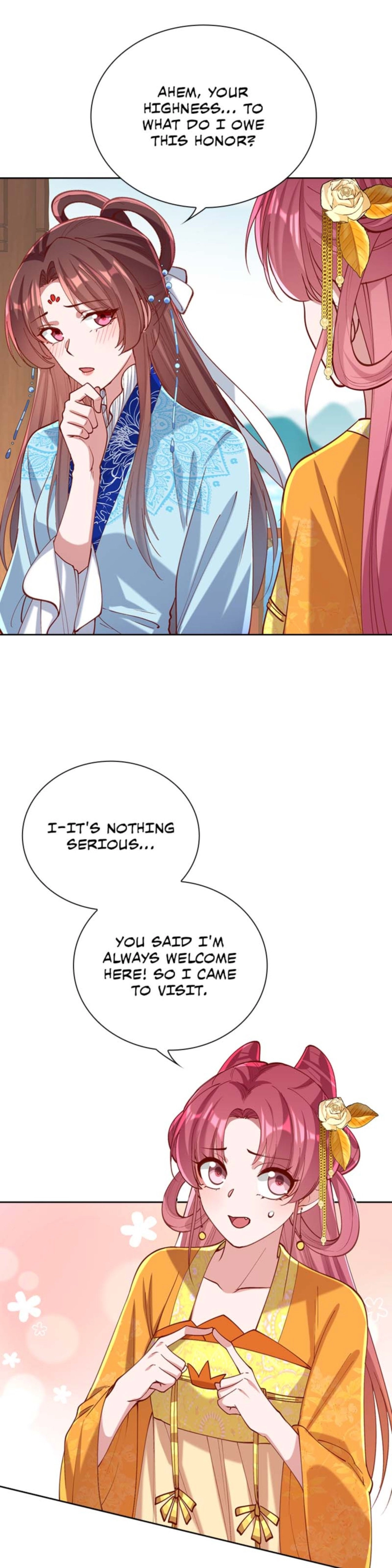 Read Return for Revenge chapter 258 image 15 on Lezhin