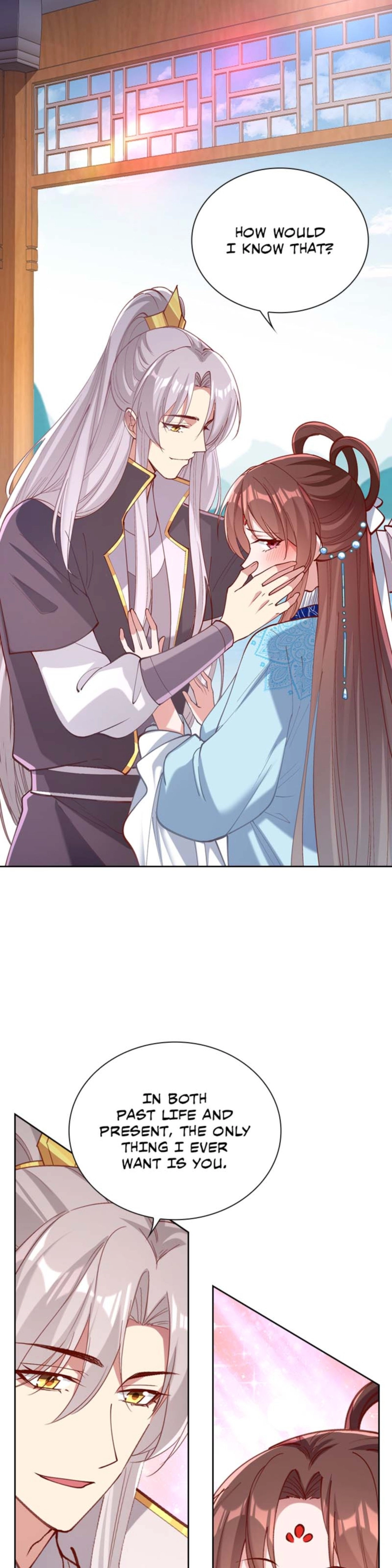 Read Return for Revenge chapter 258 image 3 on Lezhin