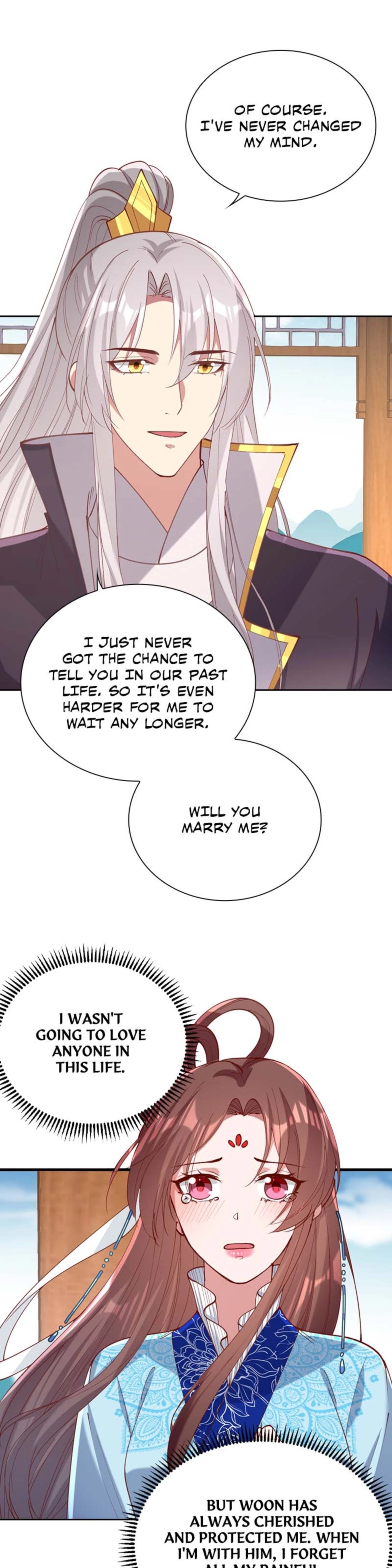 Read Return for Revenge chapter 258 image 5 on Lezhin