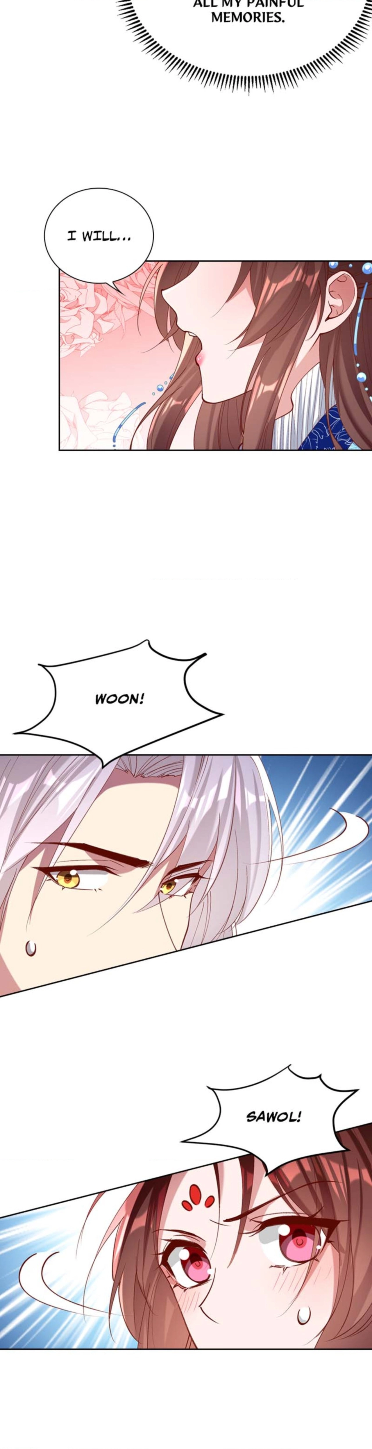 Read Return for Revenge chapter 258 image 6 on Lezhin