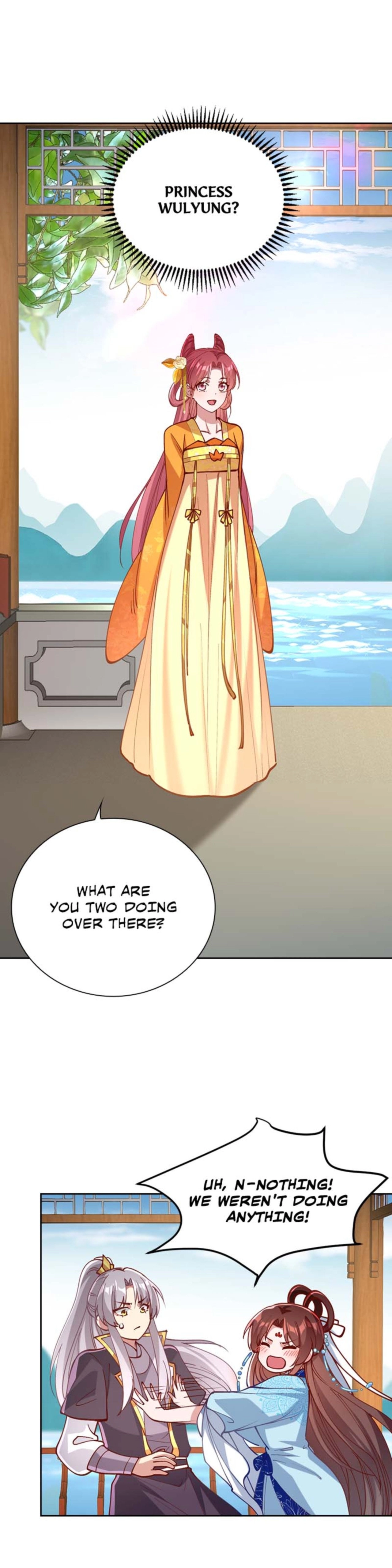 Read Return for Revenge chapter 258 image 7 on Lezhin