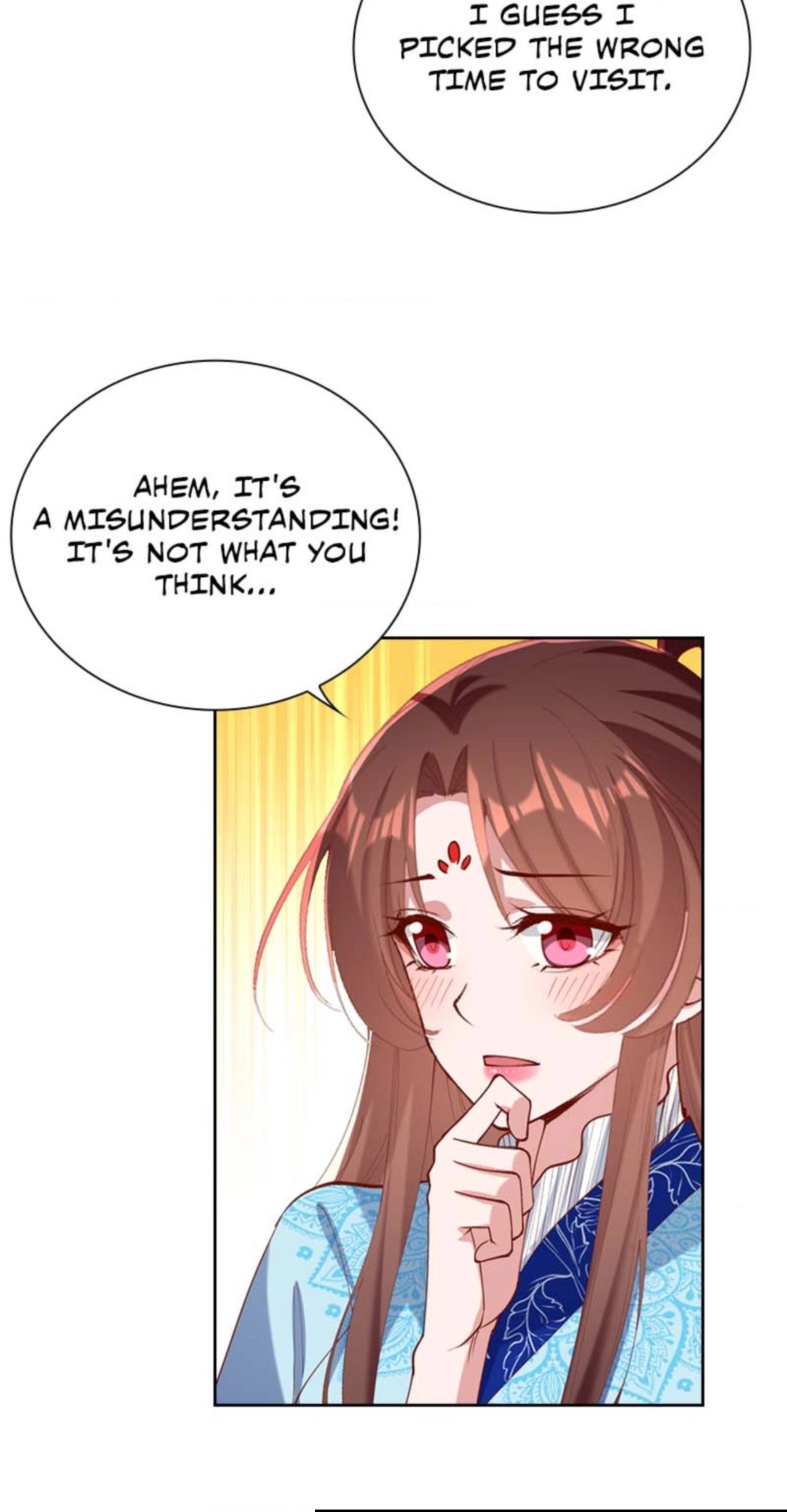Read Return for Revenge chapter 258 image 9 on Lezhin