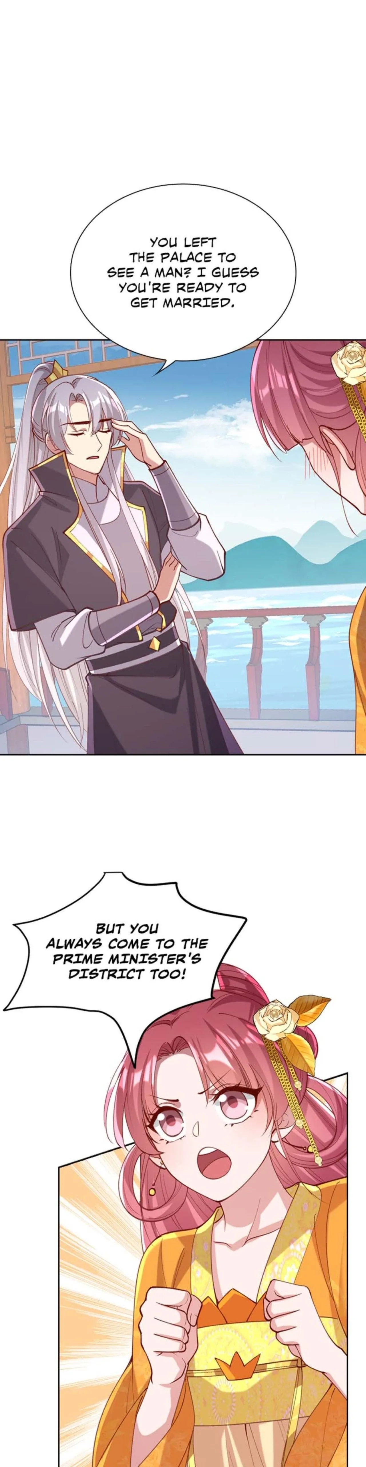 Read Return for Revenge chapter 259 image 1 on Lezhin