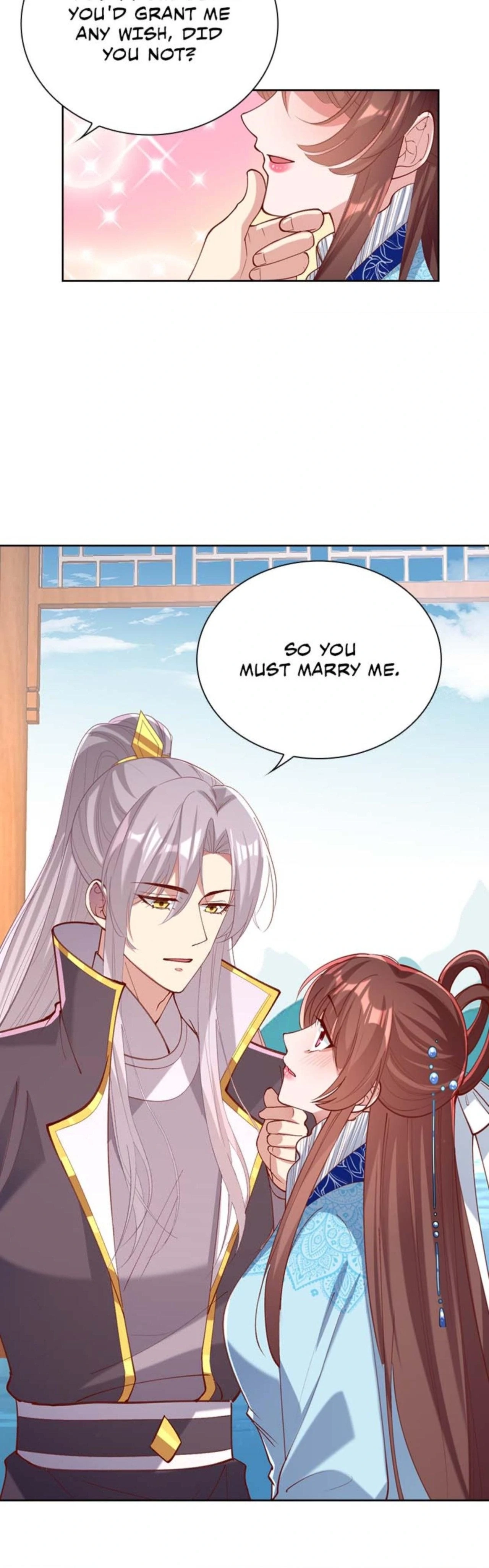 Read Return for Revenge chapter 259 image 10 on Lezhin