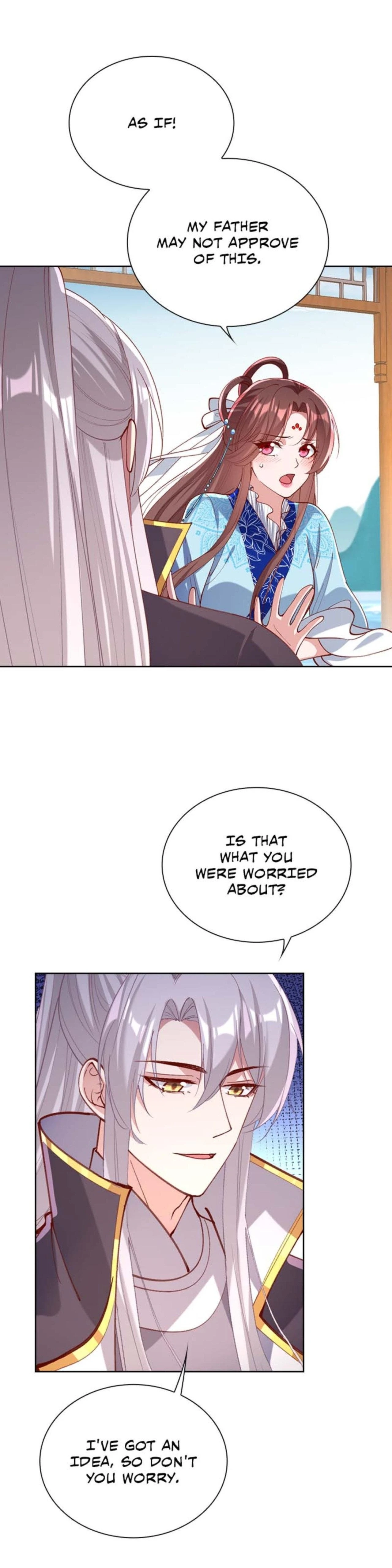 Read Return for Revenge chapter 259 image 11 on Lezhin