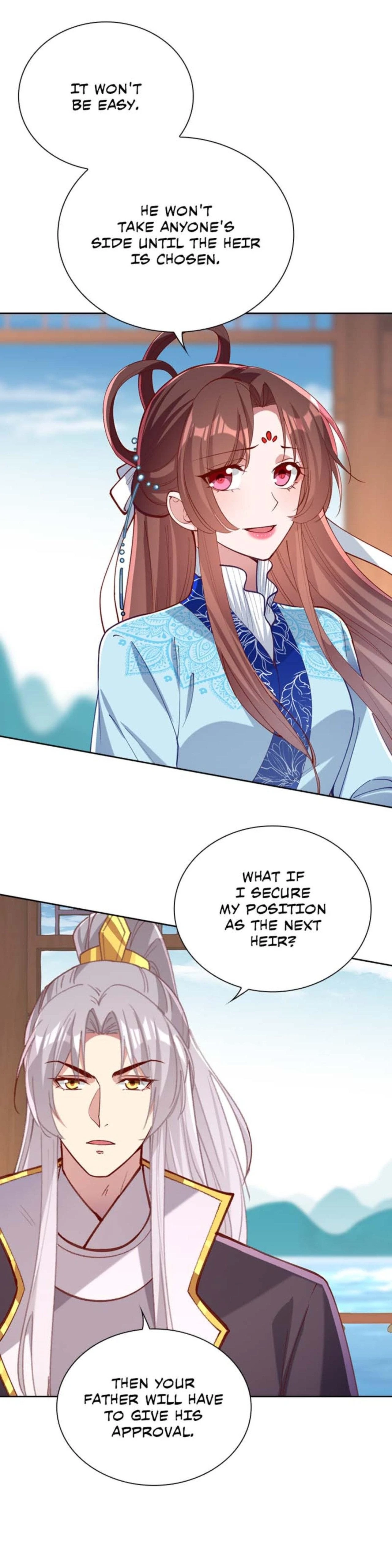 Read Return for Revenge chapter 259 image 12 on Lezhin