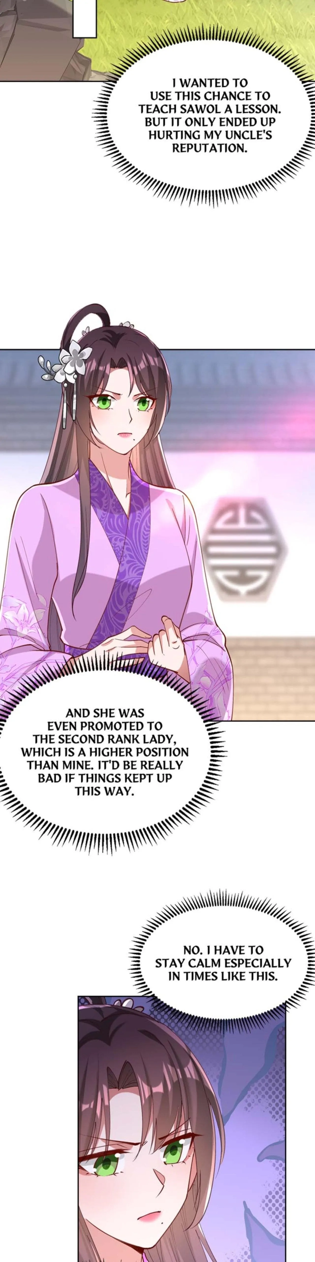 Read Return for Revenge chapter 259 image 15 on Lezhin