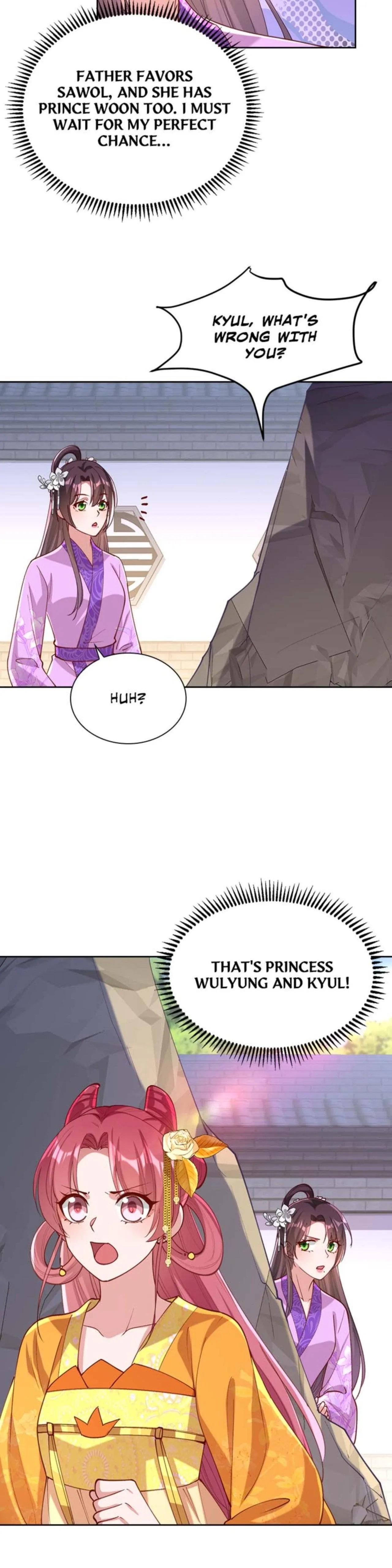 Read Return for Revenge chapter 259 image 16 on Lezhin