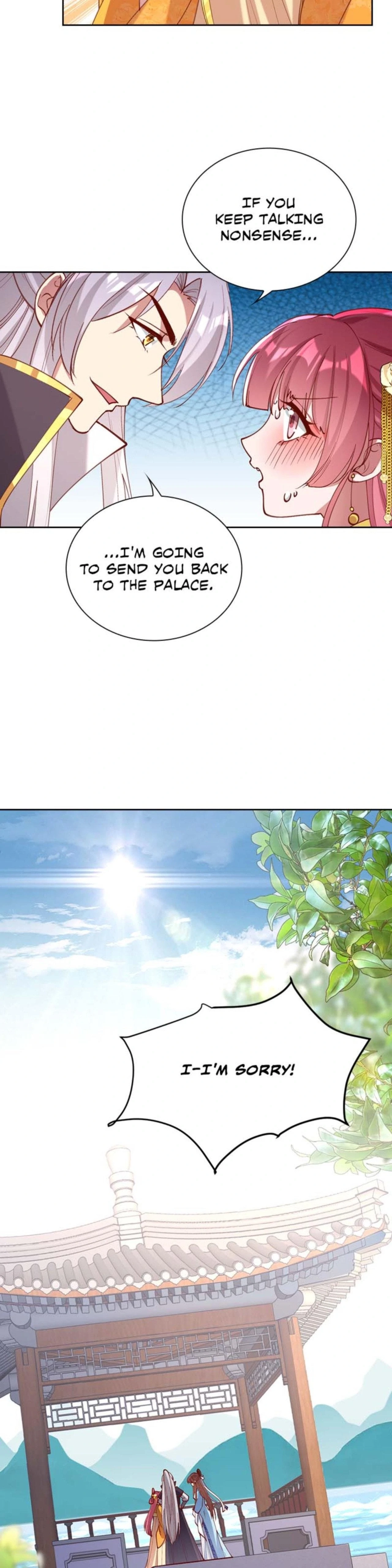 Read Return for Revenge chapter 259 image 2 on Lezhin