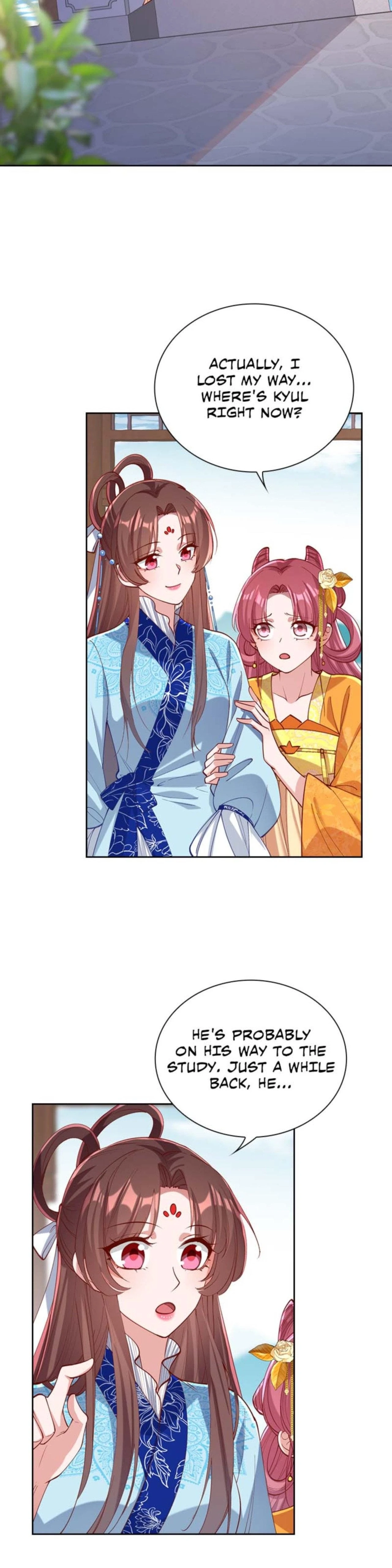 Read Return for Revenge chapter 259 image 3 on Lezhin