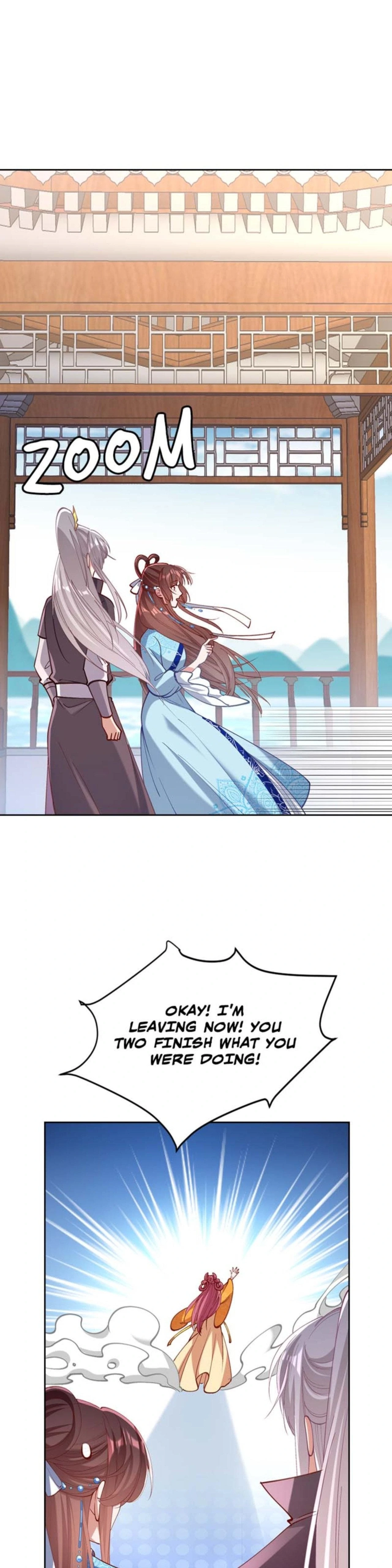 Read Return for Revenge chapter 259 image 5 on Lezhin