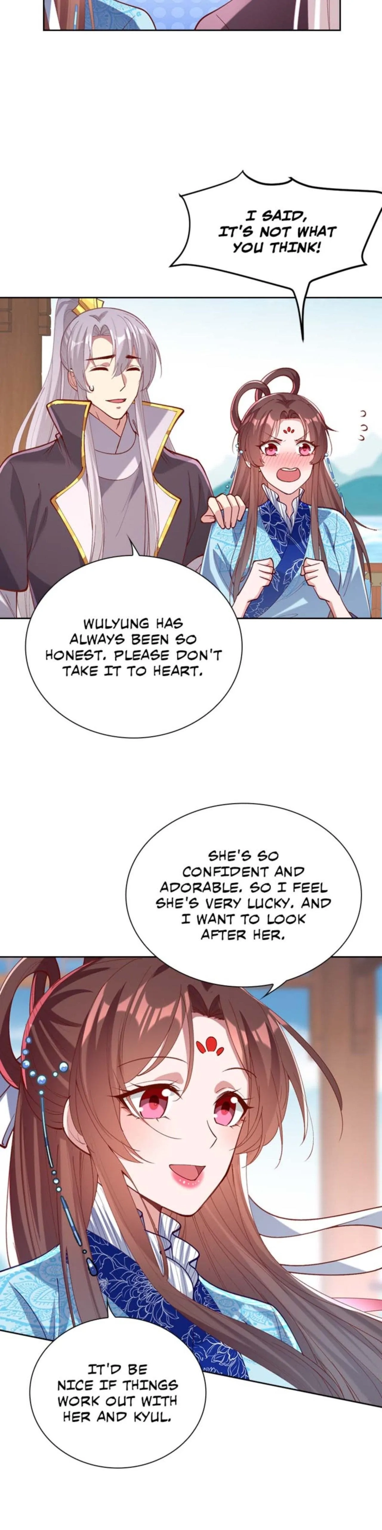 Read Return for Revenge chapter 259 image 6 on Lezhin