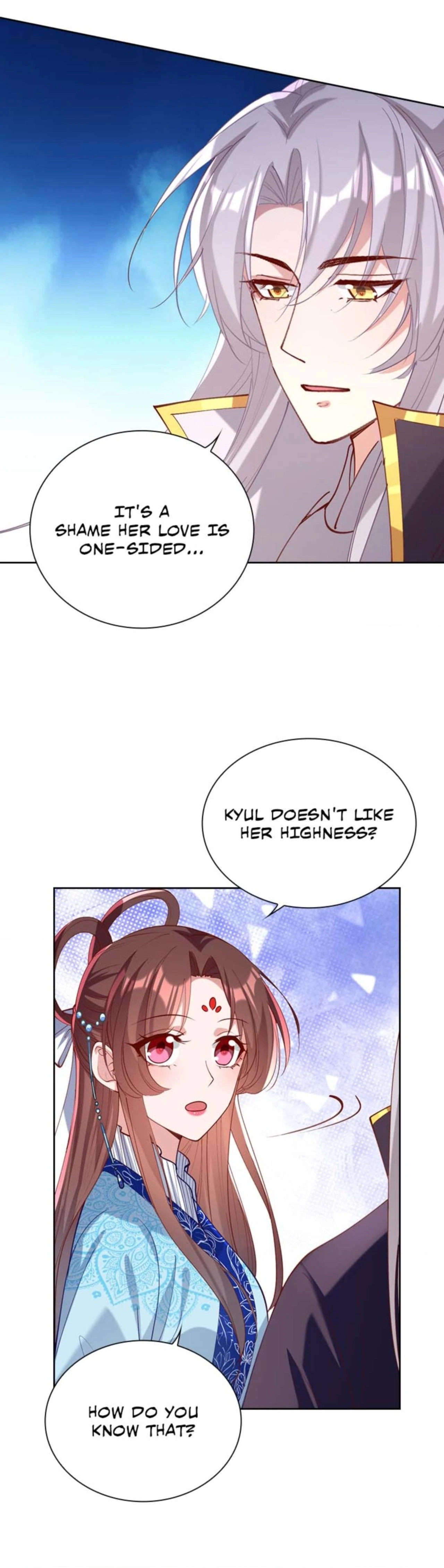 Read Return for Revenge chapter 259 image 7 on Lezhin