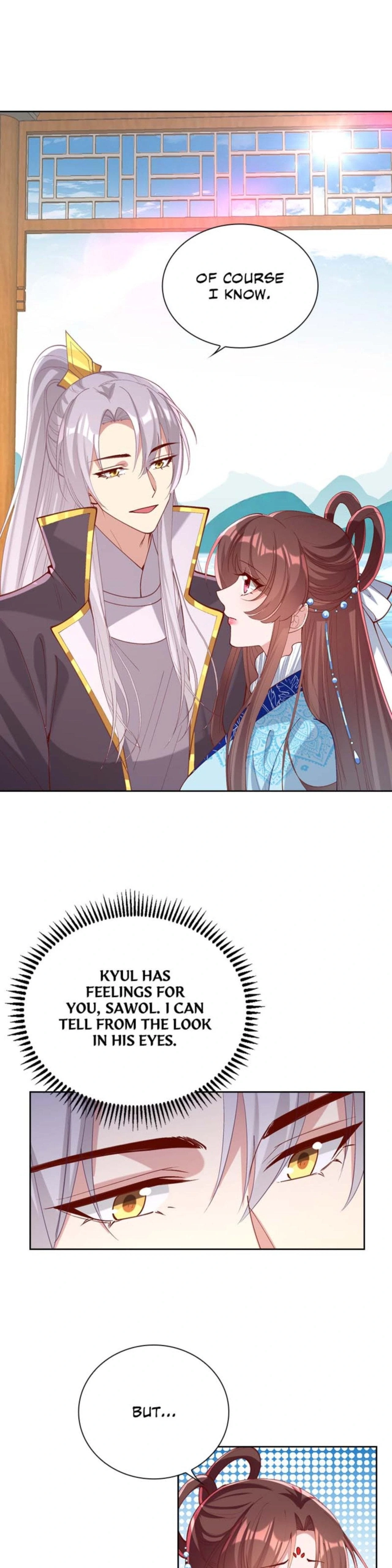 Read Return for Revenge chapter 259 image 8 on Lezhin