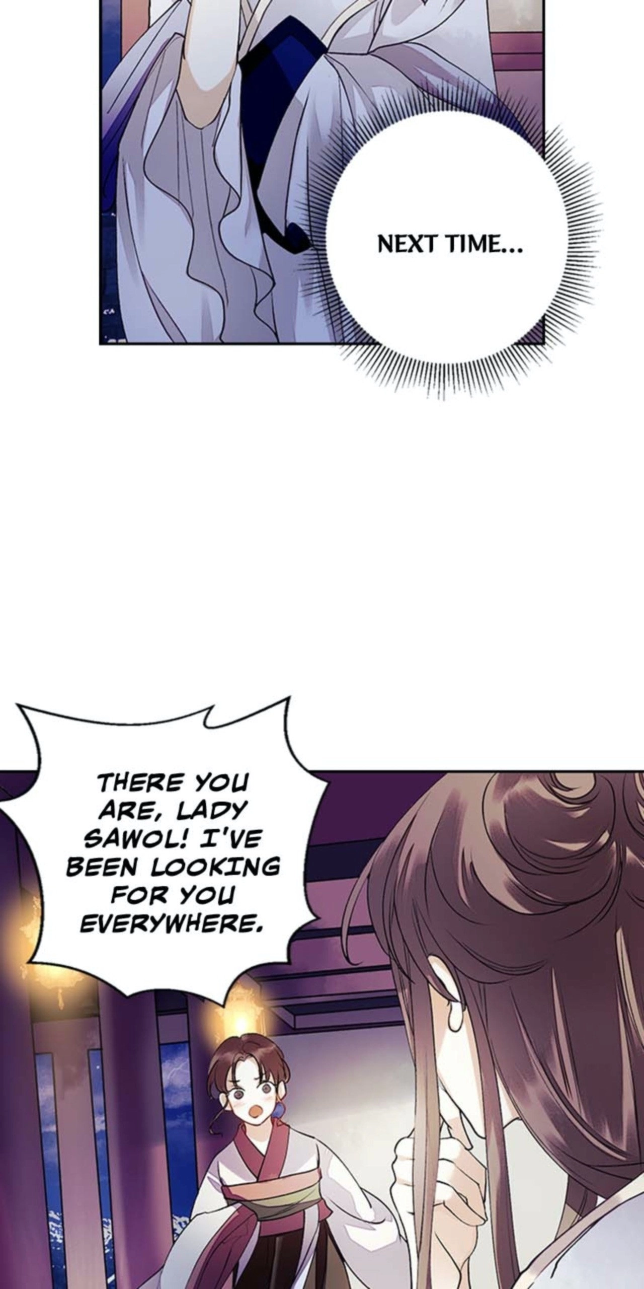 Read Return for Revenge chapter 26 image 1 on Lezhin