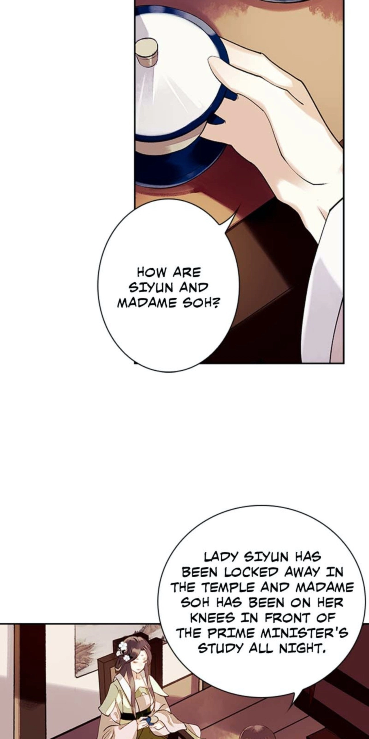 Read Return for Revenge chapter 26 image 19 on Lezhin