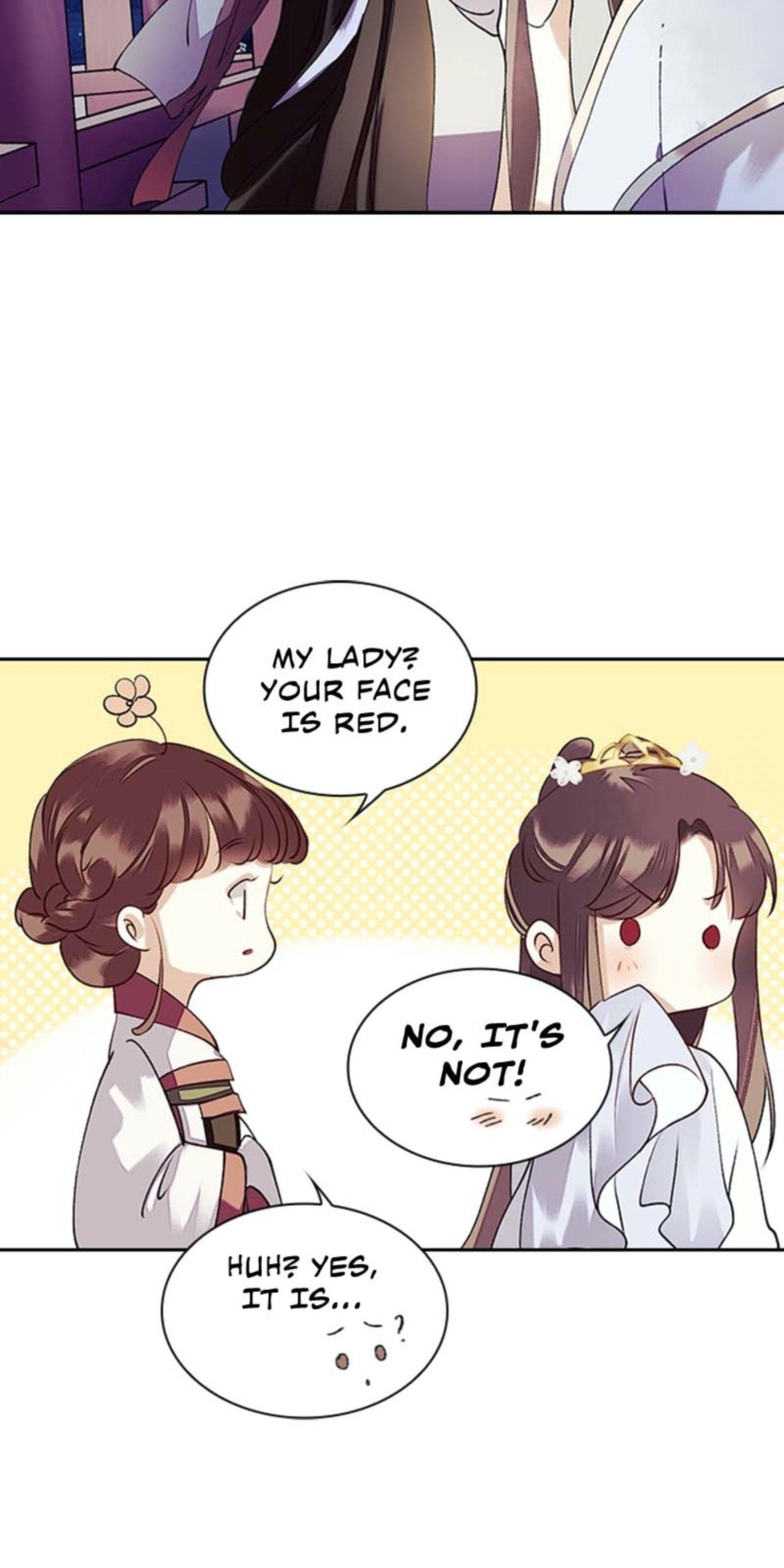 Read Return for Revenge chapter 26 image 2 on Lezhin