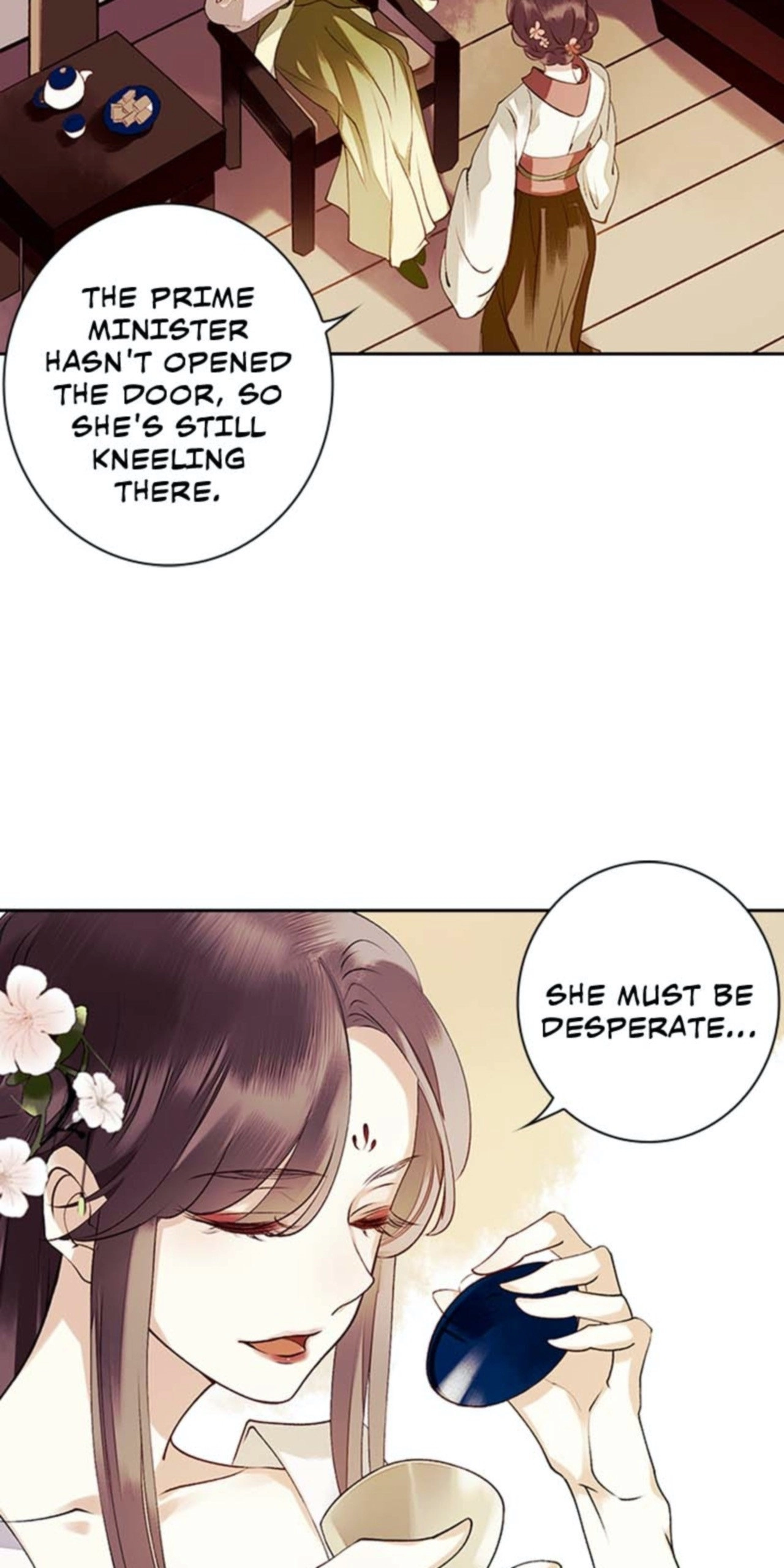Read Return for Revenge chapter 26 image 20 on Lezhin
