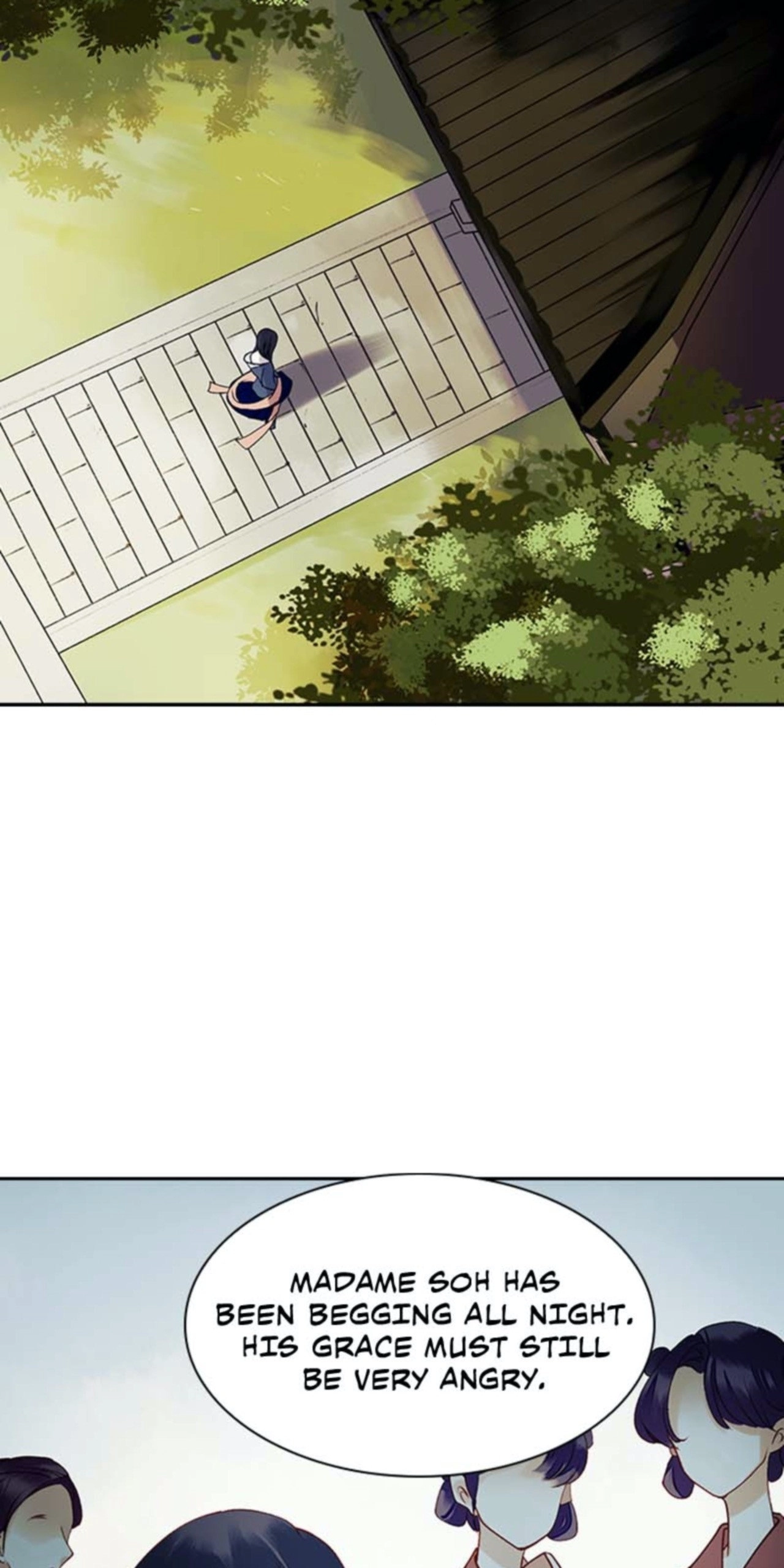 Read Return for Revenge chapter 26 image 23 on Lezhin