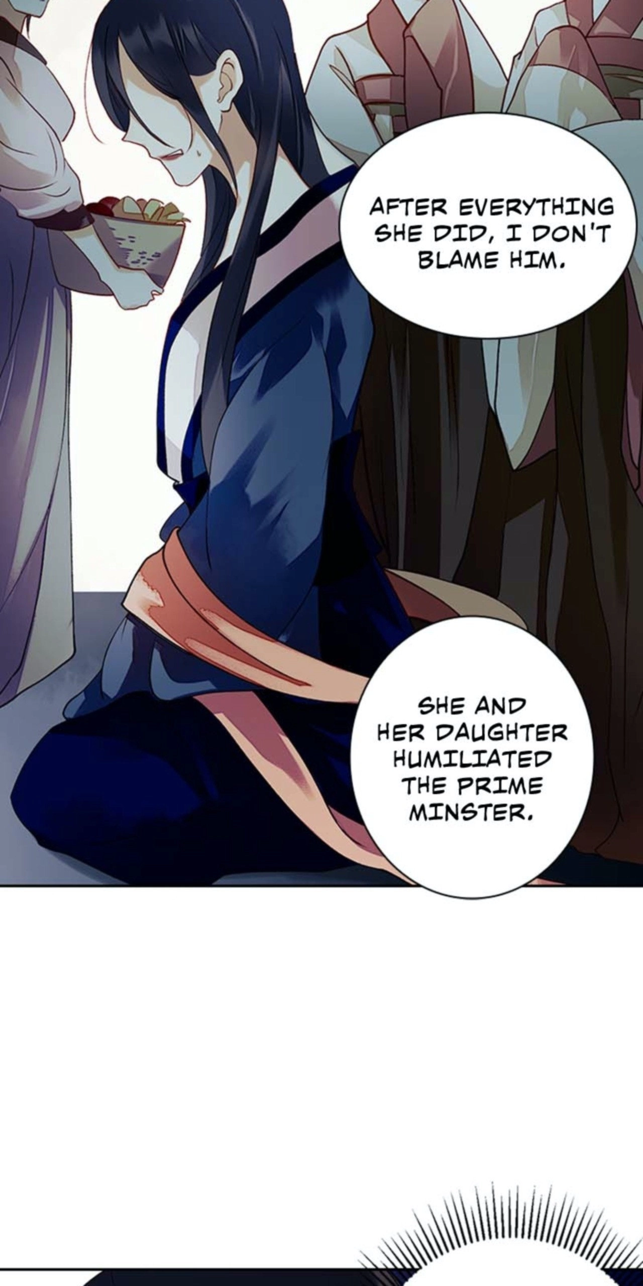 Read Return for Revenge chapter 26 image 24 on Lezhin
