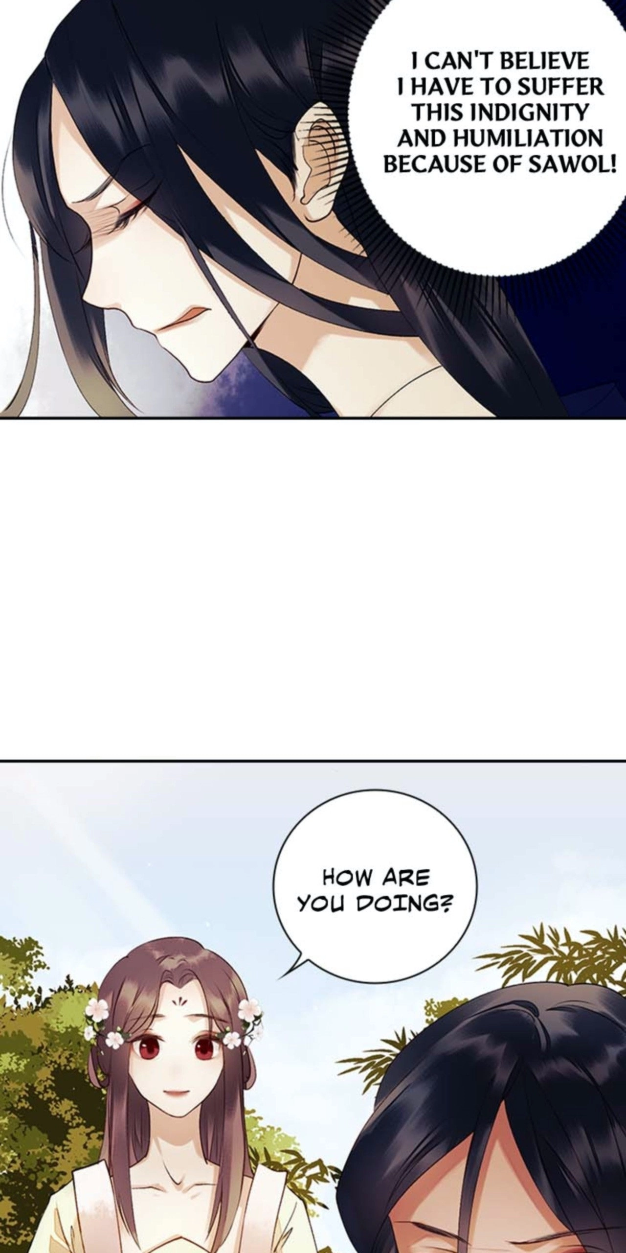 Read Return for Revenge chapter 26 image 25 on Lezhin