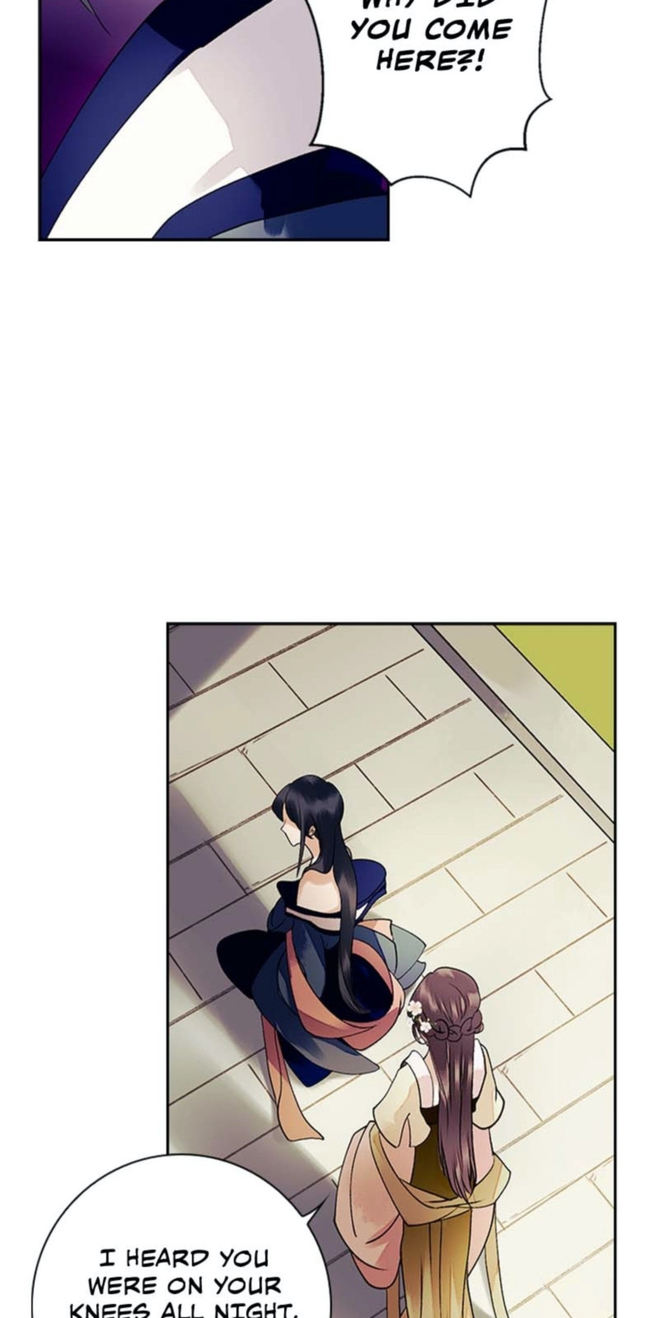 Read Return for Revenge chapter 26 image 27 on Lezhin
