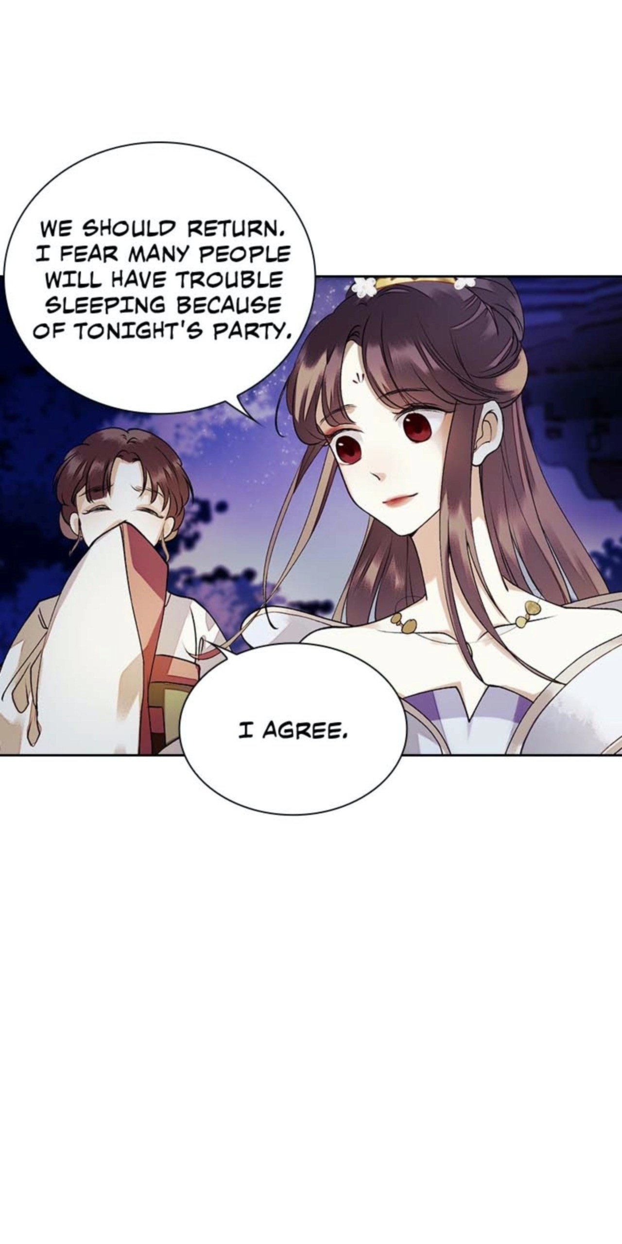 Read Return for Revenge chapter 26 image 3 on Lezhin