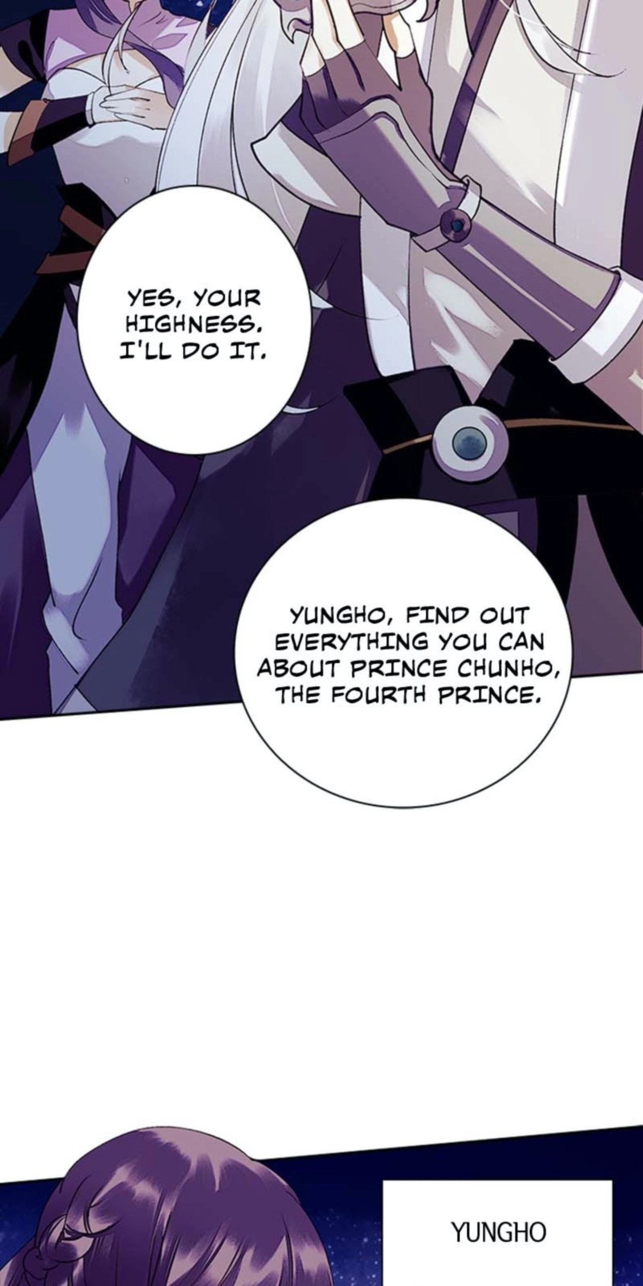 Read Return for Revenge chapter 26 image 7 on Lezhin