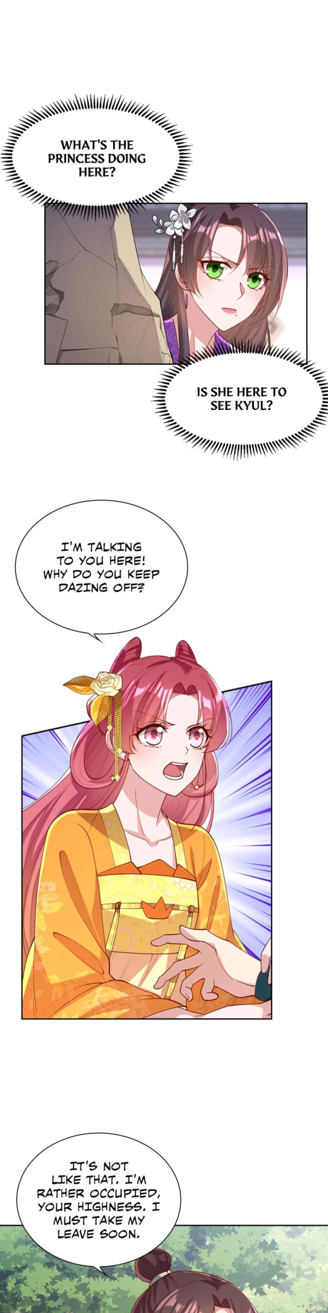 Read Return for Revenge chapter 260 image 1 on Lezhin