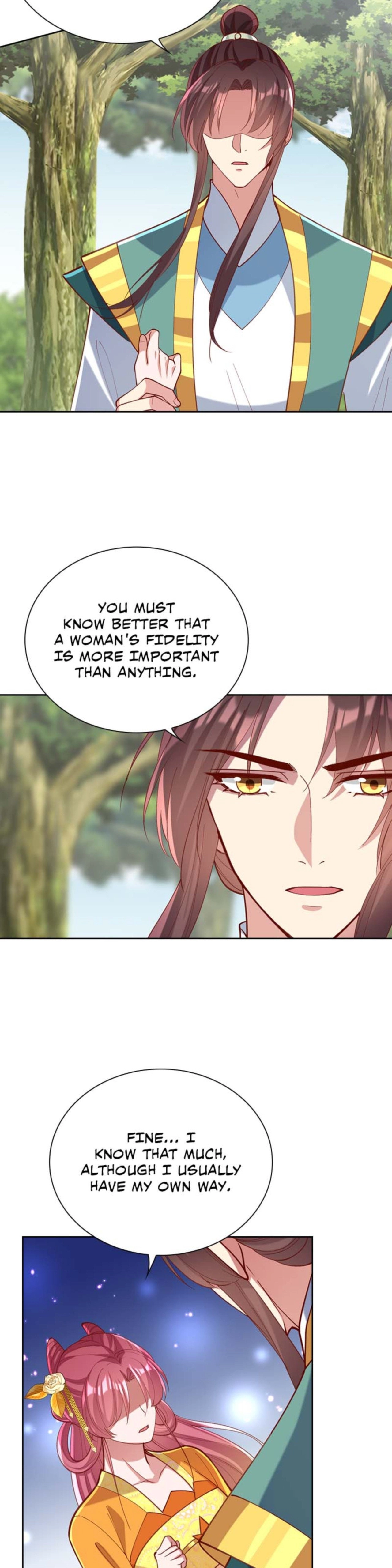 Read Return for Revenge chapter 260 image 10 on Lezhin