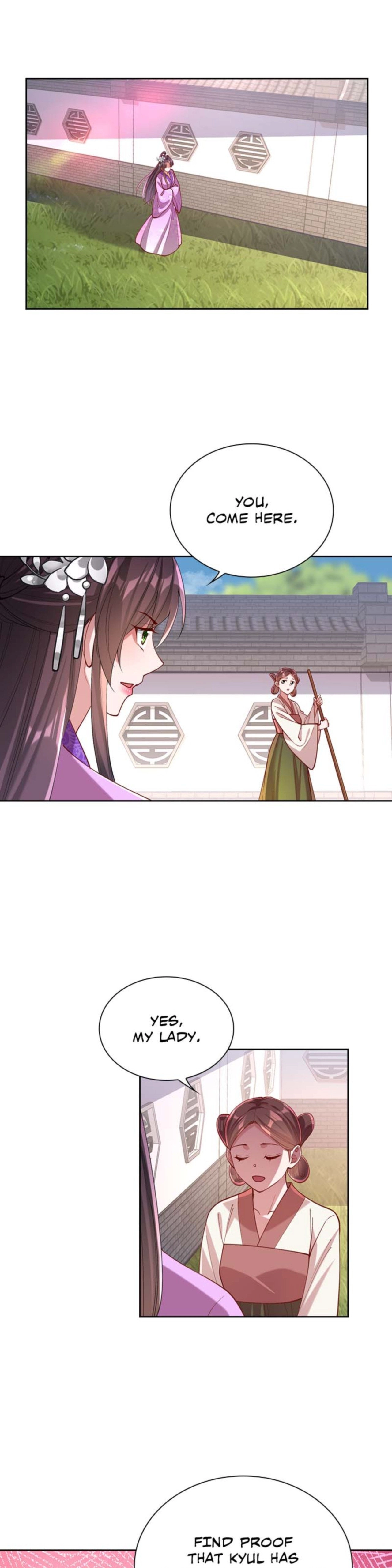 Read Return for Revenge chapter 260 image 14 on Lezhin